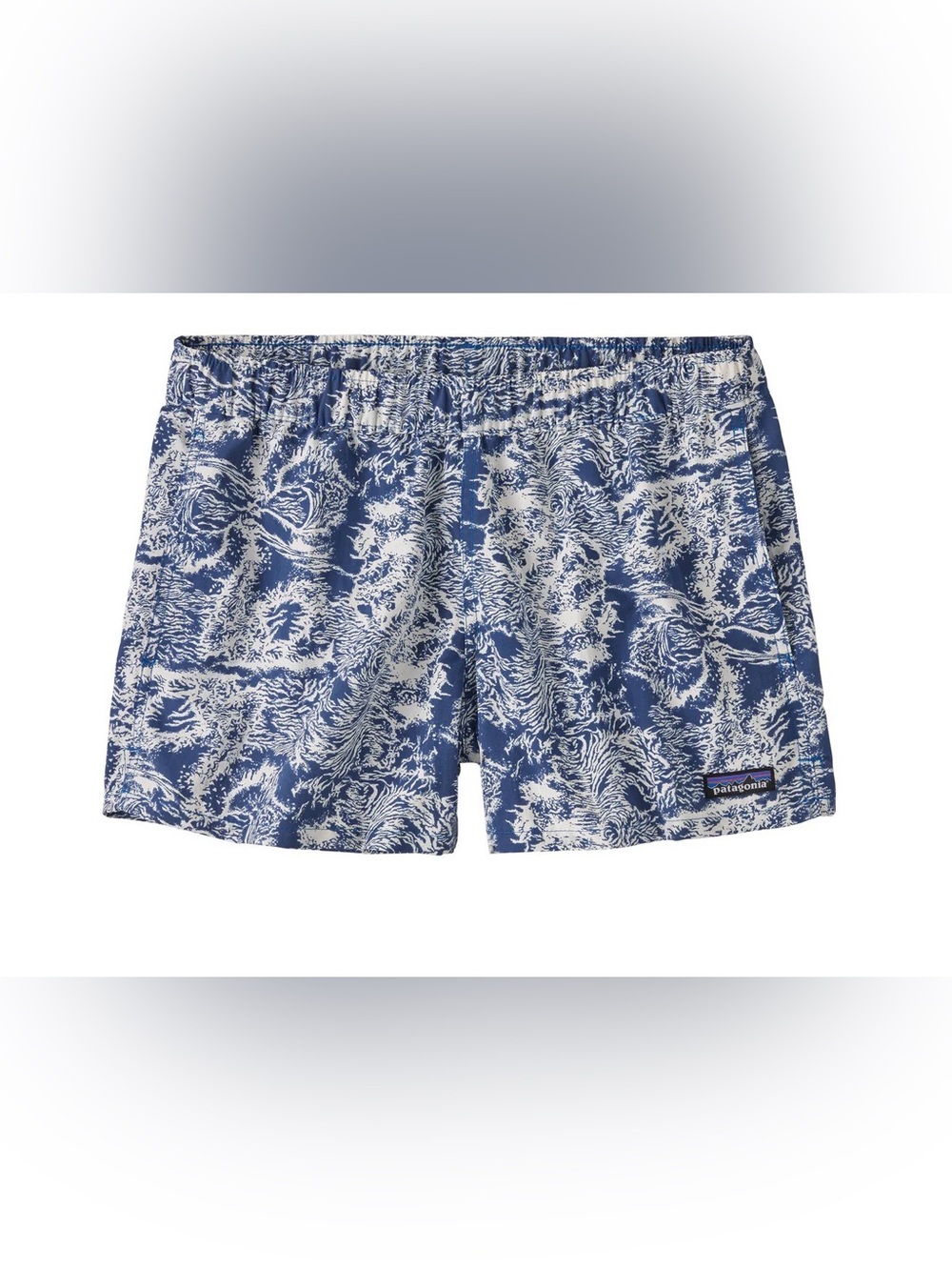 Patagonia barely baggies blue shorts size XXS